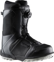 LEGACY BOA Boot black