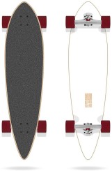 LEAD 37 PINTAIL Longboard