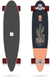 ESSENTIAL 39 PINTAIL Longboard