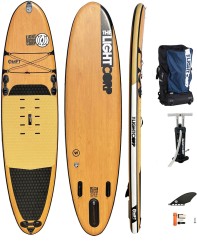 MFT SERIES FREERIDE 10,8x33 SUP wood
