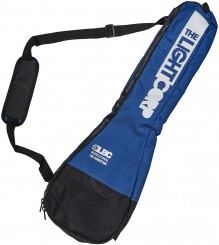 3-PIECE PADDLE Tasche blue/black