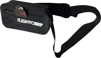 WATERPROOF HIP Bag black