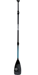 INTERMEDIATE CARBON 2.0 3PC Paddel turquoise