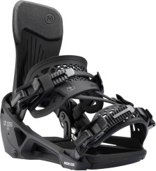 SUPERMATIC LT Bindung black