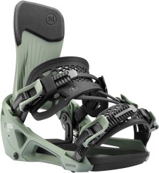 SUPERMATIC LT Bindung olive