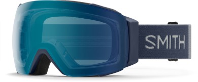 I/O MAG Schneebrille royal navy/chromapop everyday blue mirror