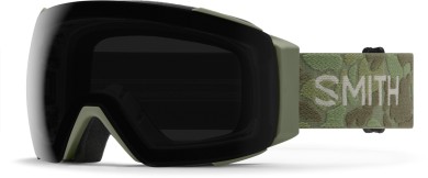I/O MAG Goggle smith x high fives/chromapop sun black