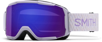 SHOWCASE OTG Schneebrille lunar fog spires/chromapop everyday violet mirror