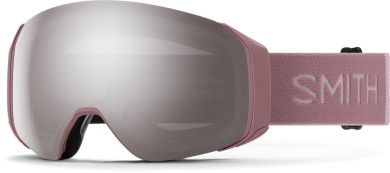 4D MAG S Schneebrille dusk/chromapop sun platinum mirror