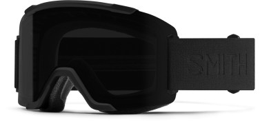 SQUAD2 1CP Schneebrille blackout/chromapop sun black
