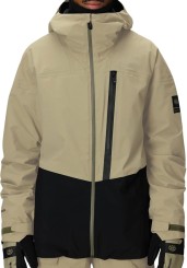 GORE-TEX GT THERMAGRAPH SHELL Jacke sage colorblock