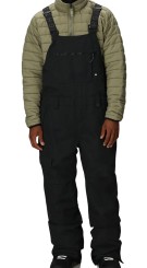HOT LAP INSULATED BIB Pant black