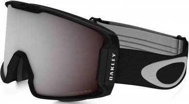Oakley LINE MINER L Goggle jamie anderson signature prizm black