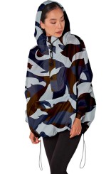 MALIKA FAVRE AMINO MIDNIGHT Anorak