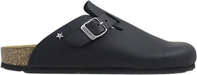 MARIA100 MEN Sandal black