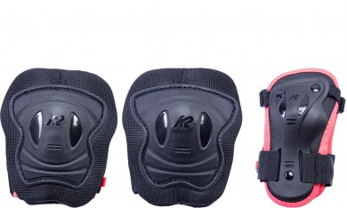 MARLEE PRO Schonerset black/coral