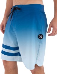 PHANTOM BP DEGRADEE 18 Boardshort abyss