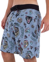 PHANTOM ART 18 Boardshort worker blue