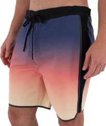 PHANTOM+ SIDEWINDER FUSE 18 Boardshort abyss
