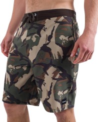 PHANTOM ECO WEEKENDER CARGO 20 Boardshort olive 2