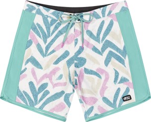 ANDY 17 PRINTED Boardshort saka print