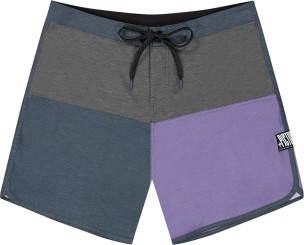 ANDY HERITAGE 17 Boardshort deep water