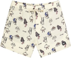 PIAU 15 Boardshort climate