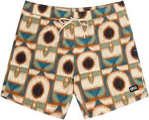 PIAU 15 Boardshort tikki