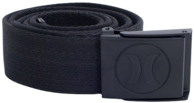 ICON WEB Gürtel black