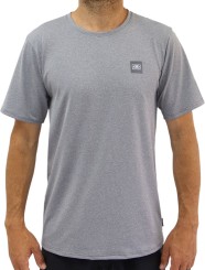 SURF SS Lycra grey marle