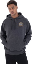 MILITIA Hoodie heather black