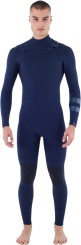 PLUS 4/3 CHEST ZIP Full Suit total eclipse