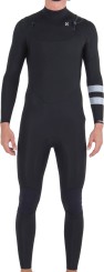 ADVANT 3/2 CHEST ZIP Full Suit black