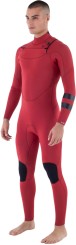 AIR 4/3 CHEST ZIP Full Suit american beauty