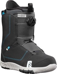 MICRON Boot black