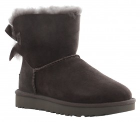 Ugg mini bailey bow schwarz sale 2025