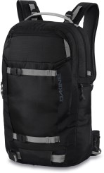 MISSION PRO 25L Backpack black