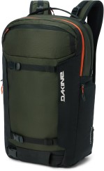 MISSION PRO 25L Backpack rosin