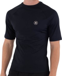 ICON CIRCLE SS Lycra black