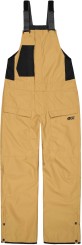 TESTY BIB Pant brown sugar