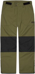 PLAN Pant tobacco