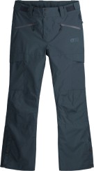 PLAN Hose dark blue
