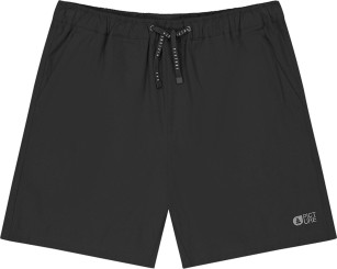LENU STRETCH Walkshort black