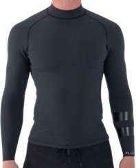 PLUS TEXTURE 1.5/1 MM LS Neoprentop black/graphite