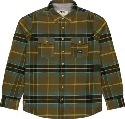 HILLSBORO Hemd tobacco