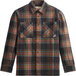 RELOWA Hemd plaid black