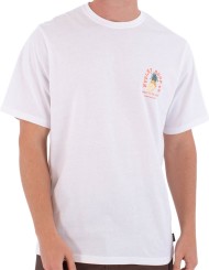 PRINTING PRESS BERJIM T-Shirt white