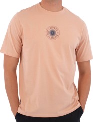 PRINTING PRESS PINHEIROS T-Shirt beach clay