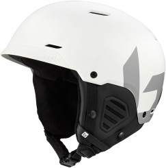 MUTE Helmet white matte