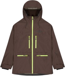 OZONN 3L Jacket chicory coffee
